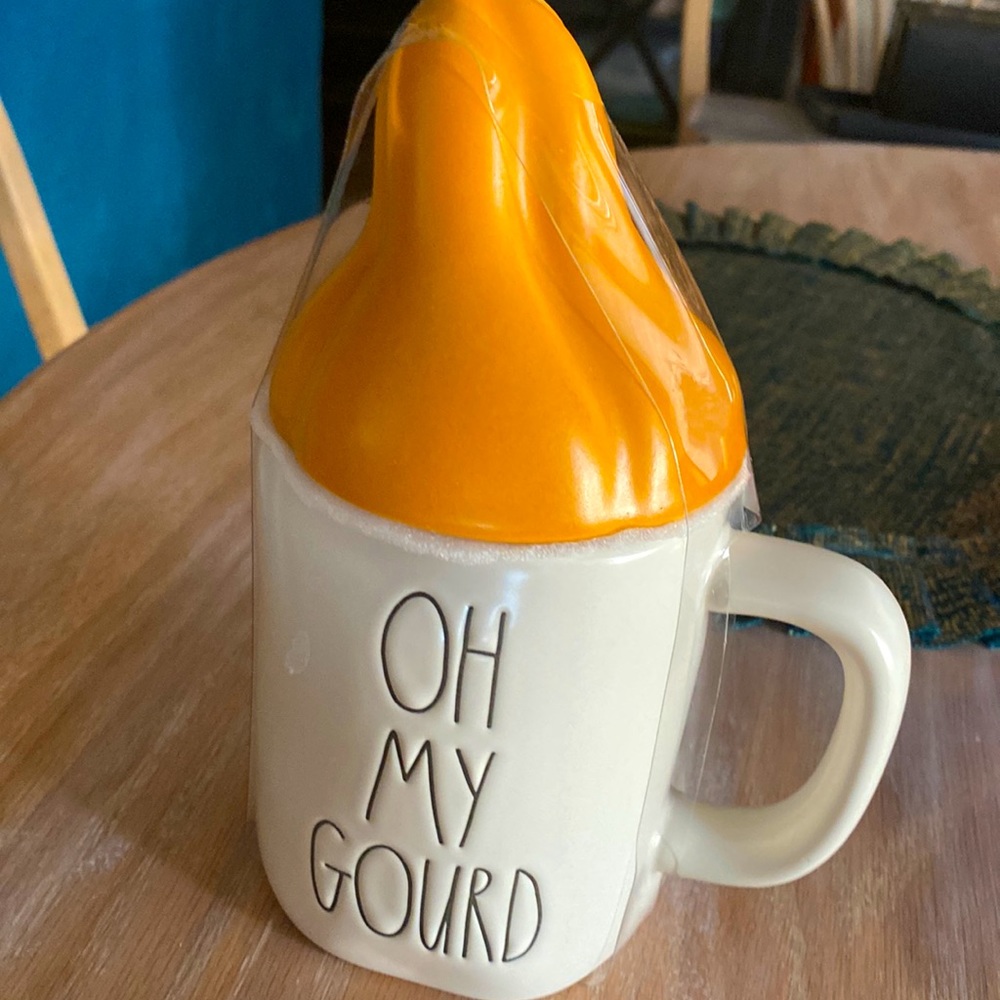 New fall Rae Dunn mug